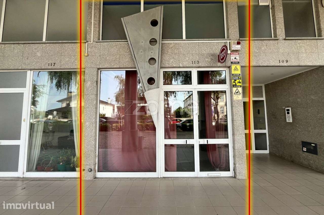 Loja para instalação de Café / Snak Bar próximo Escola Alves Martin... - Grande imagem: 2/17