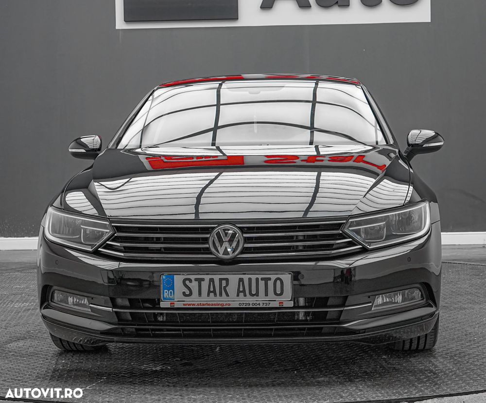 Volkswagen Passat 2.0 TDI DSG Highline - 3