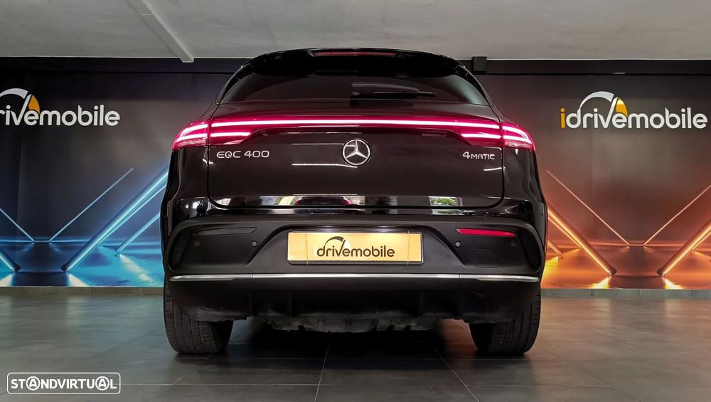 Mercedes-Benz EQC 400 4Matic - 17