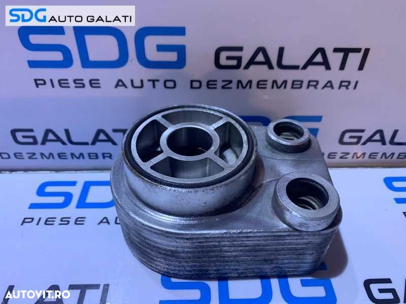Termoflot Radiator Racitor Ulei Mercedes Benz Clasa B W246 W242 1.5 DCI 2013 - 2018 Cod 8200779744 - 1