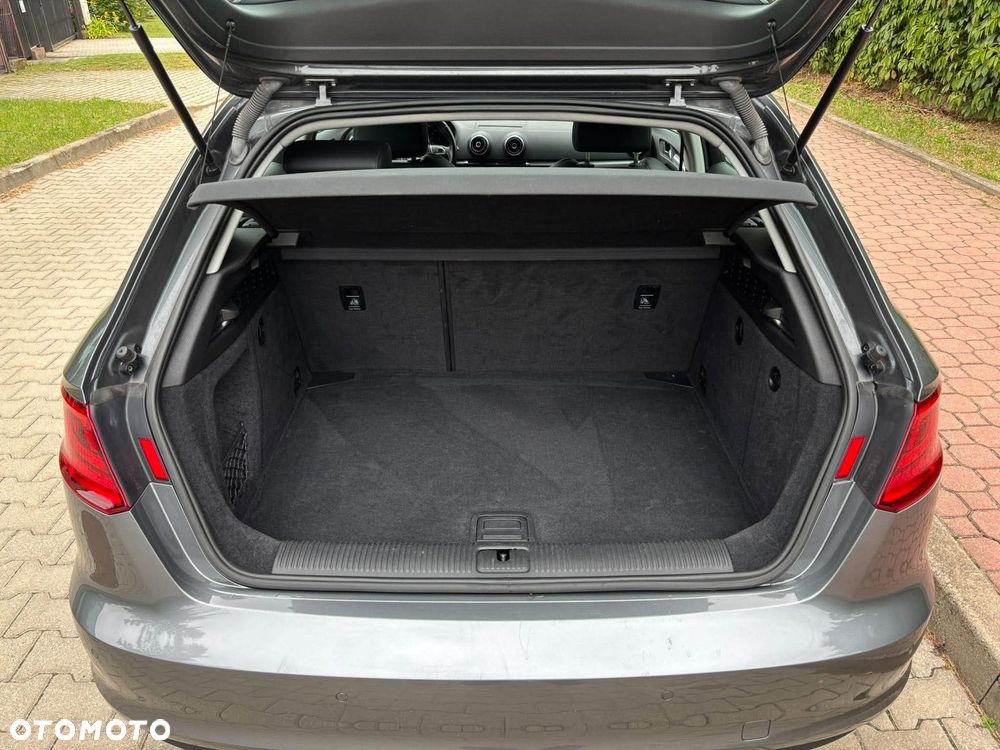 Audi A3 Sportback 2.0 TDI Ambition - 8