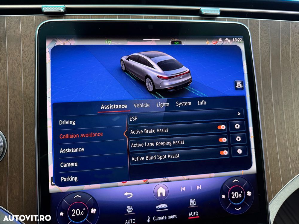 Mercedes-Benz EQS 450+ AMG Line - 21