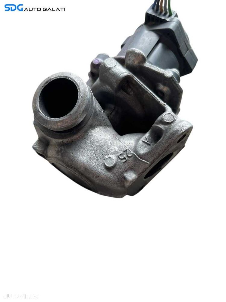 EGR Mazda 3 1.6 DI 2003 - 2011 Cod 9654818180 21598952-8 [M7592] - 2
