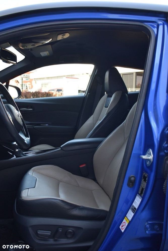 Toyota C-HR 1.8 Hybrid Selection - 12