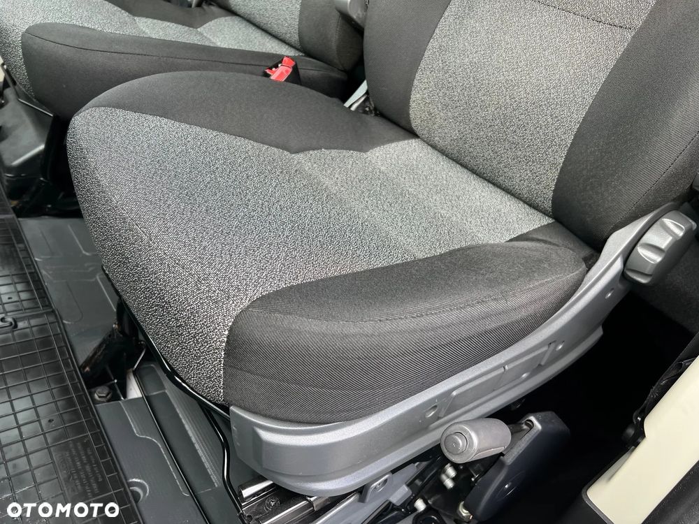 Fiat Ducato Maxi Doka Brygadówka L4H2 Long Salon PL - 8