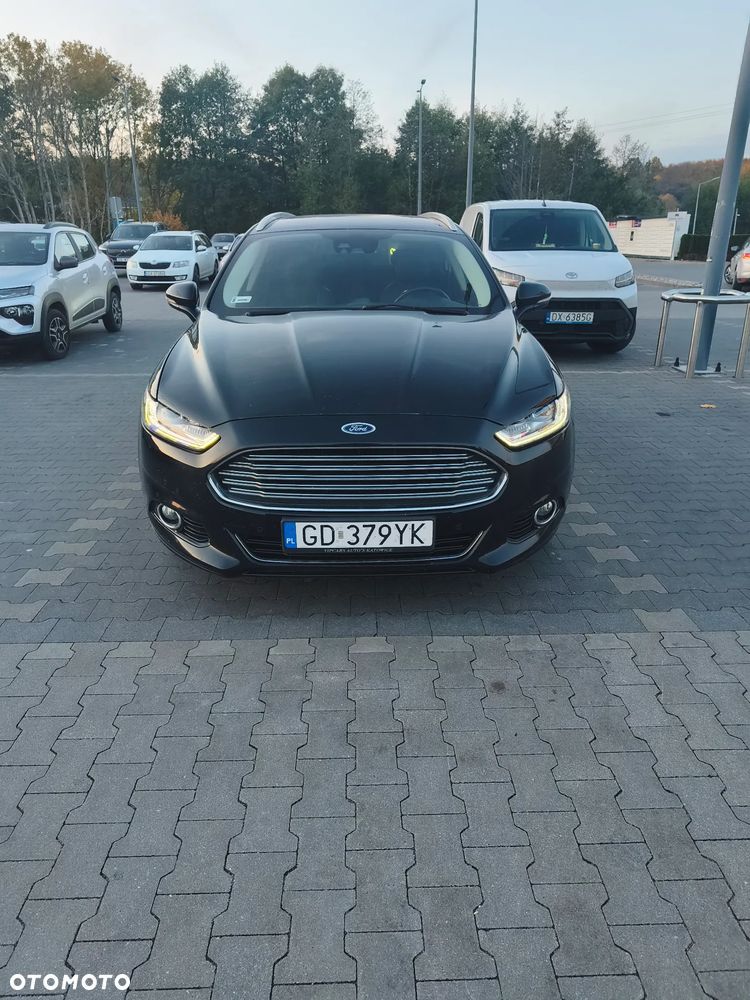 Ford Mondeo 2.0 TDCi Titanium - 16