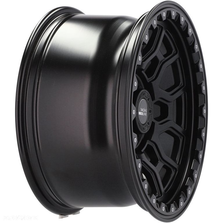 4x Felgi 17 m.in. do Mitsubishi L200 Pajero TOYOTA Land Cruiser 4 Runner HILUX - B1105 - 4