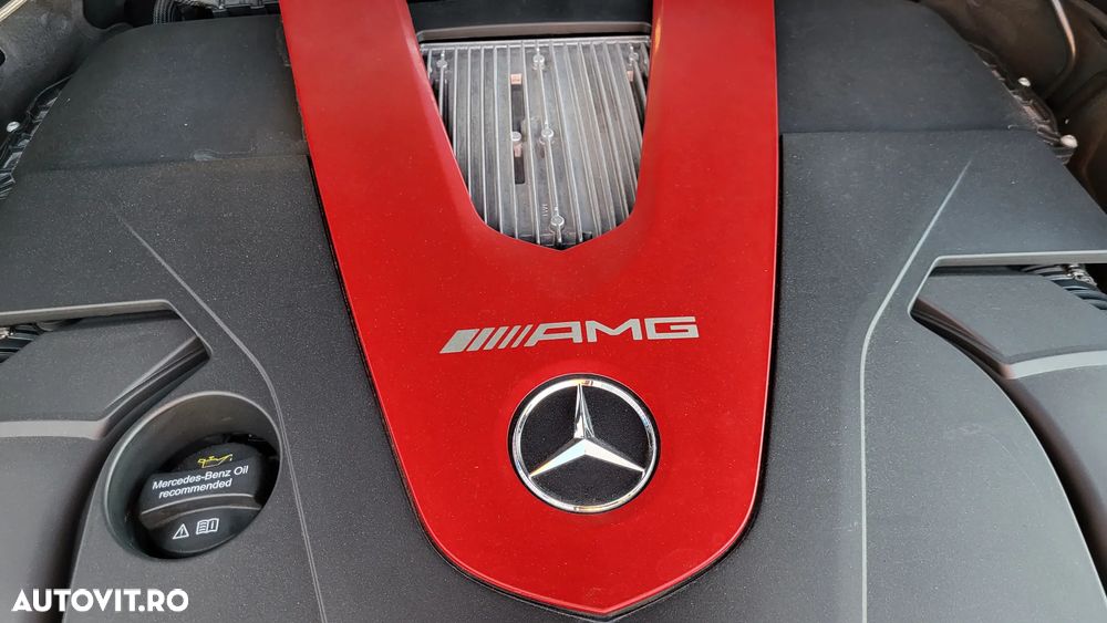 Mercedes-Benz GLC AMG 43 4Matic 9G-TRONIC - 23