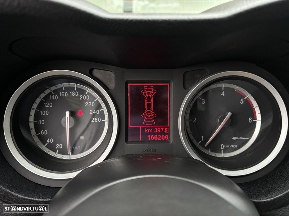 Alfa Romeo 159 1.9 JTD 16V Distinctive - 13