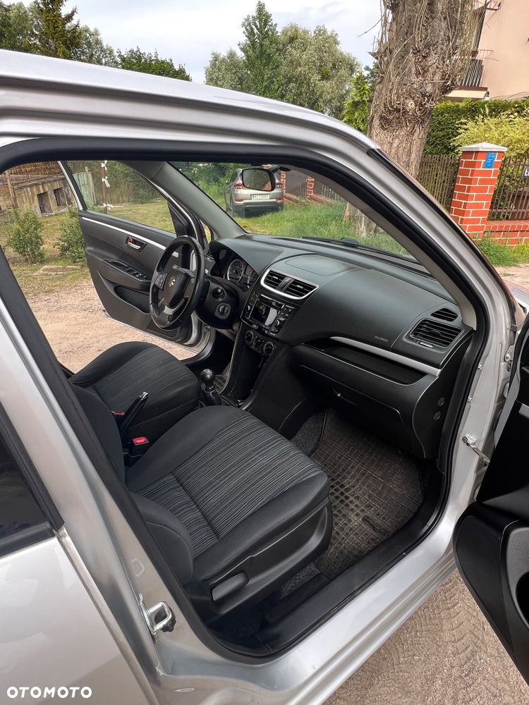 Suzuki Swift 1.2 Comfort Plus - 7