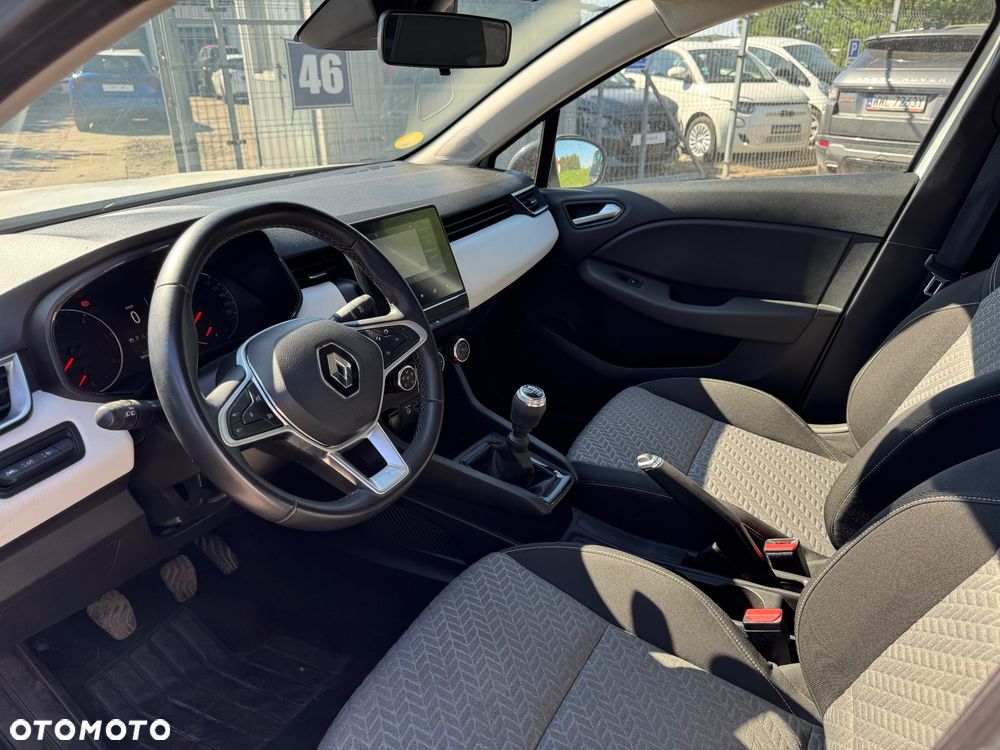 Renault Clio BLUE dCi 100 EVOLUTION - 5