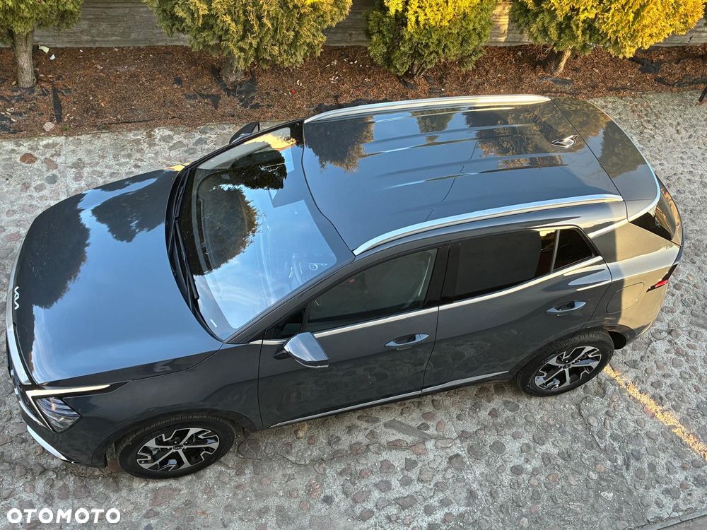 Kia Sportage - 14