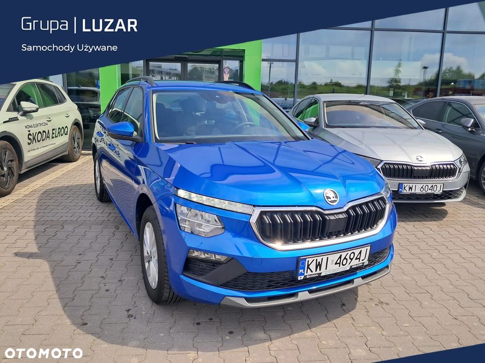 Skoda Kamiq 1.0 TSI Edition 130 DSG - 2