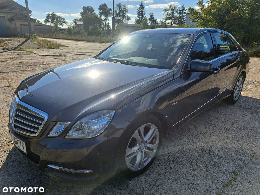 Mercedes-Benz Klasa E 200 BlueTEC 7G-TRONIC Avantgarde - 2