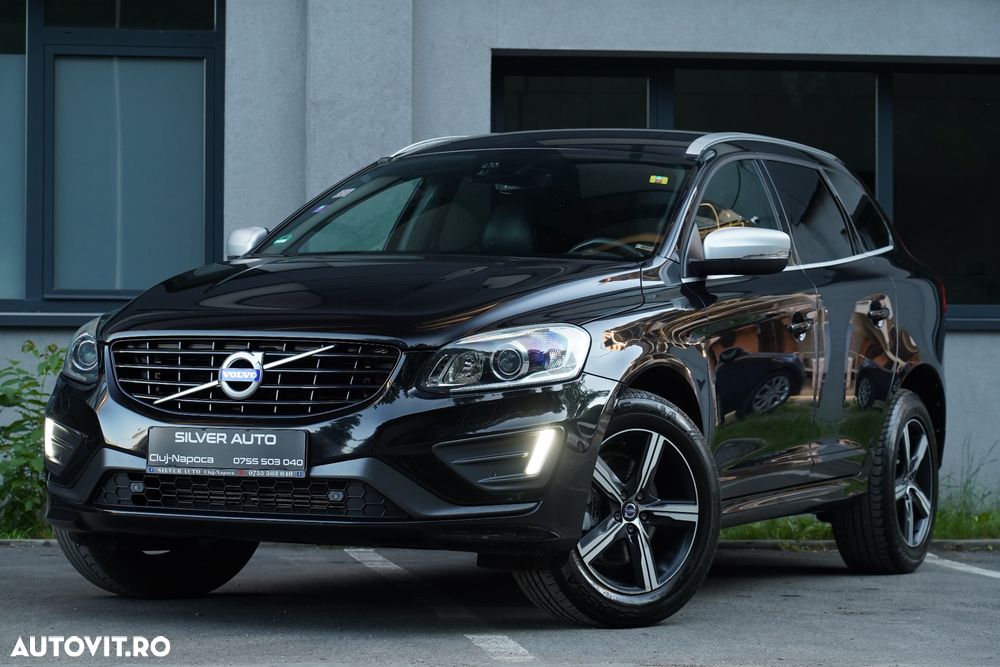 Volvo XC 60 D5 AWD Geartronic Summum - 3
