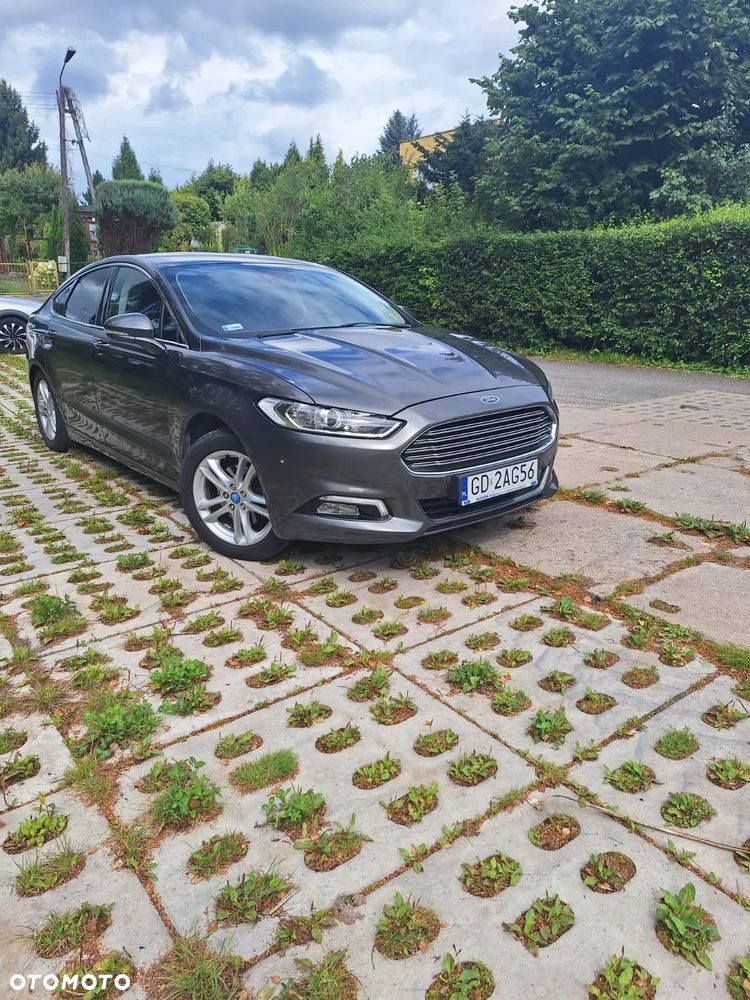 Ford Mondeo 1.5 EcoBoost Titanium - 1