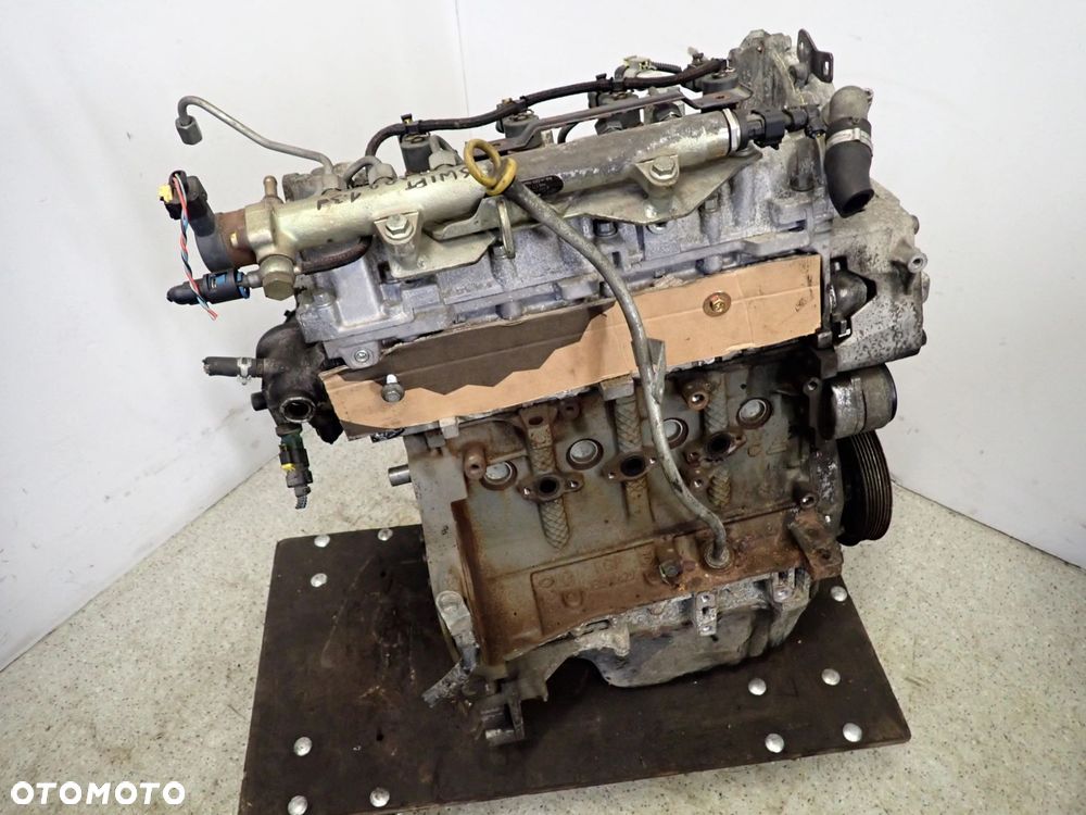 SUZUKI SWIFT MK6 05- 1.3 DIESEL SILNIK MOTOR SŁUPEK - 13