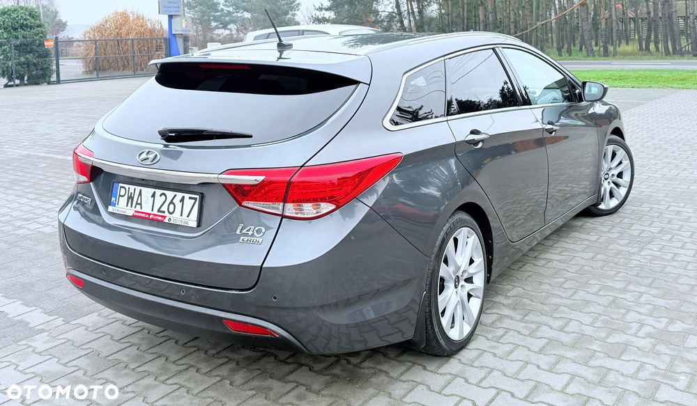 Hyundai i40 1.7 CRDi blue Style - 33