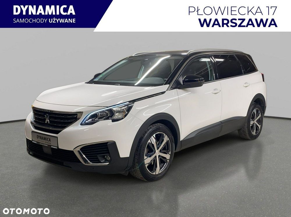 Peugeot 5008 - 4