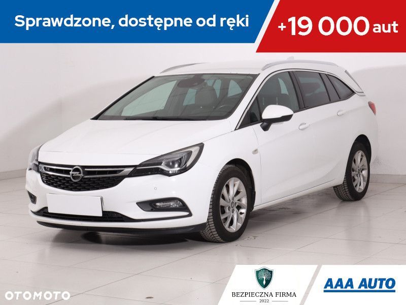 Opel Astra - 2