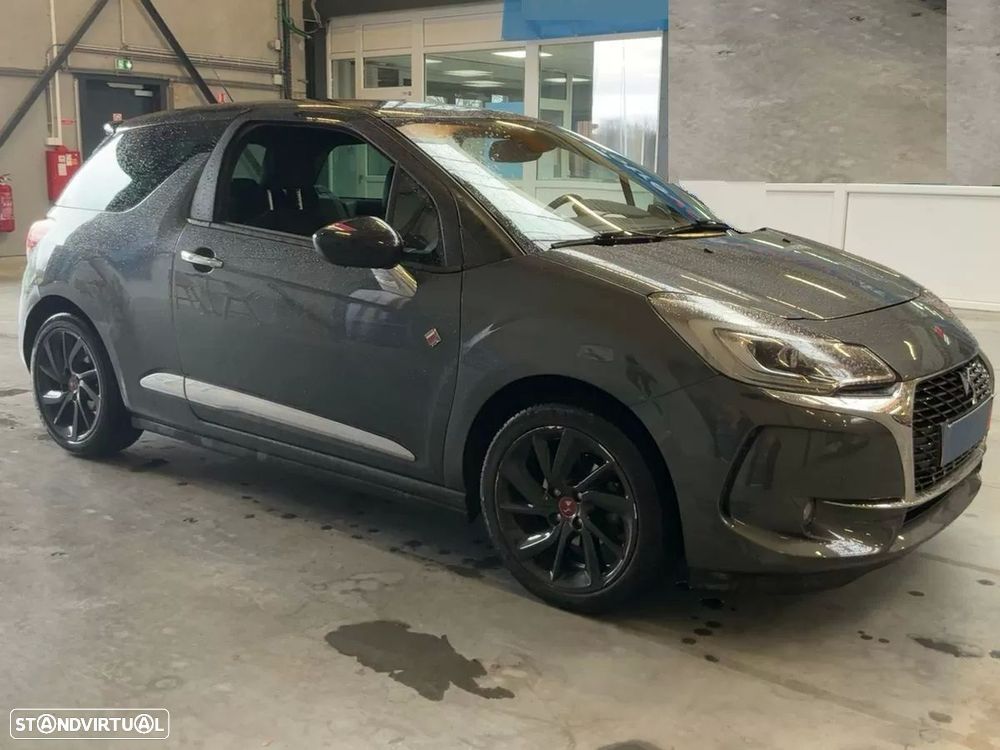 Citroën DS3 1.2 PureTech Be Chic - 3