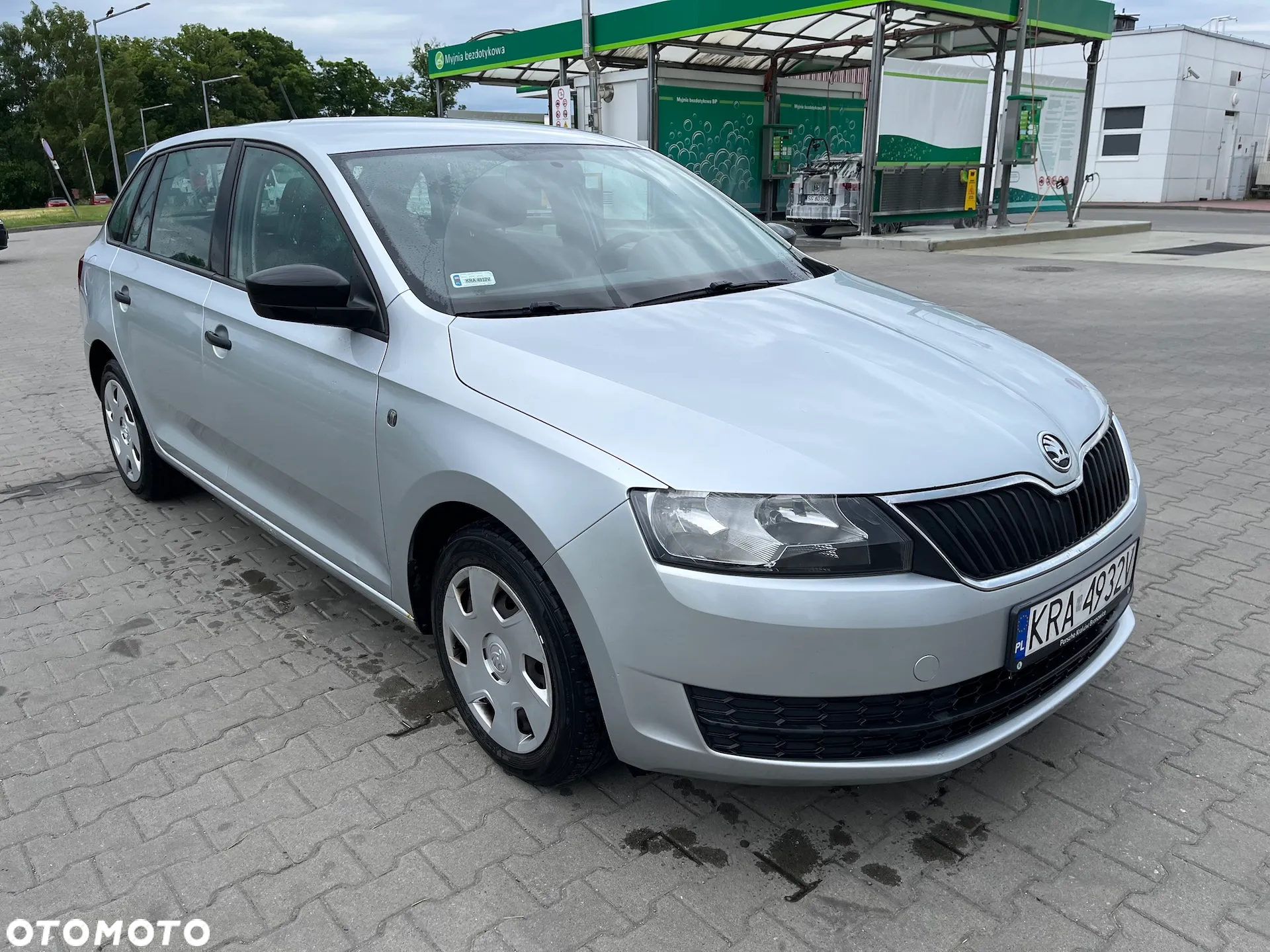 Skoda RAPID 1.2 Active - 4