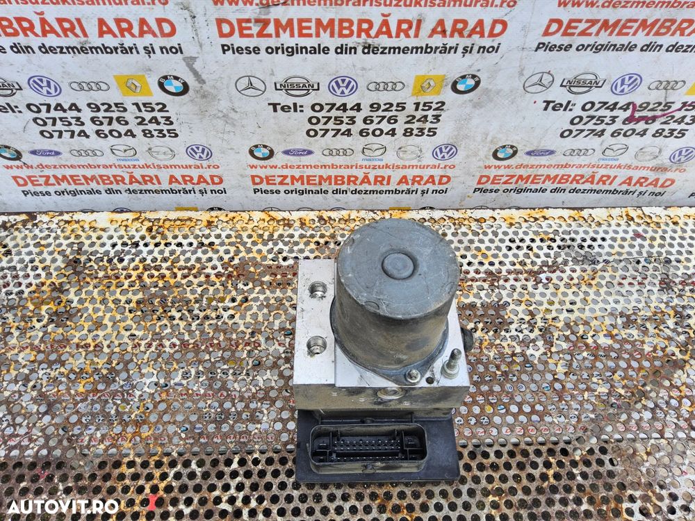 Modul ABS Audi A4 B7 cod 8e0614517ak 8e0910517d unitate abs ecu calculator abs - 3