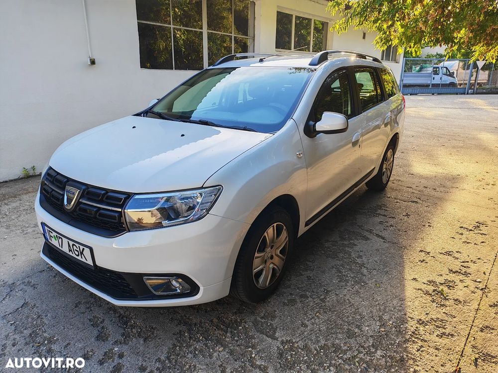 Dacia Logan MCV 1.5 Blue dCi Laureate - 3
