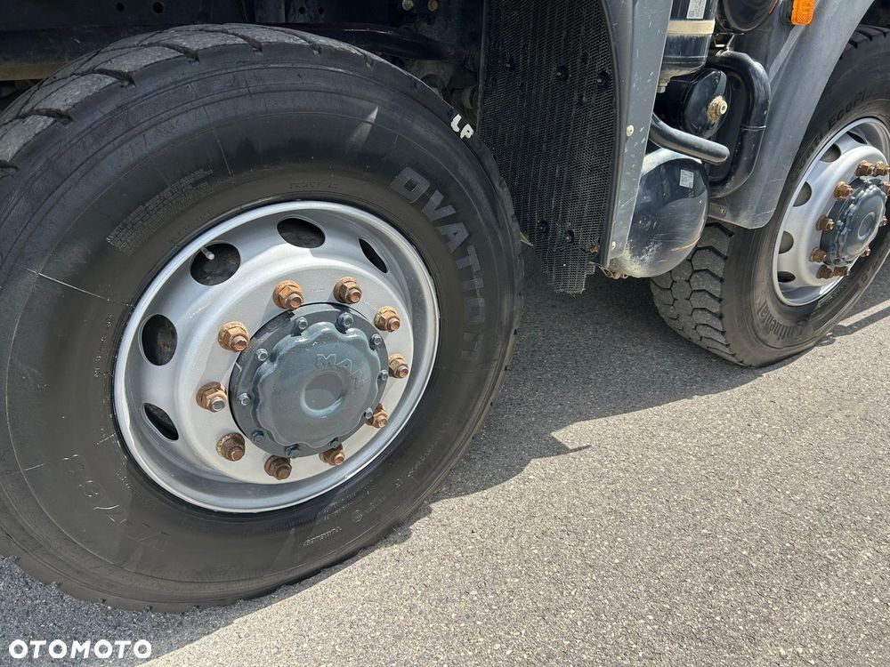 MAN TGS 41.460 8X8 - 15