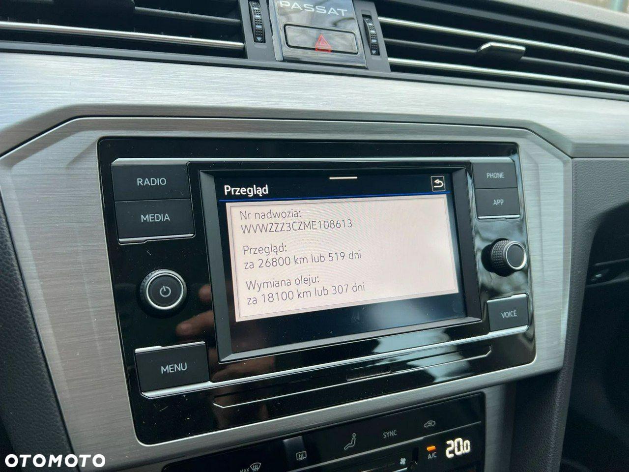 Volkswagen Passat 2.0 TDI EVO Business DSG - 26