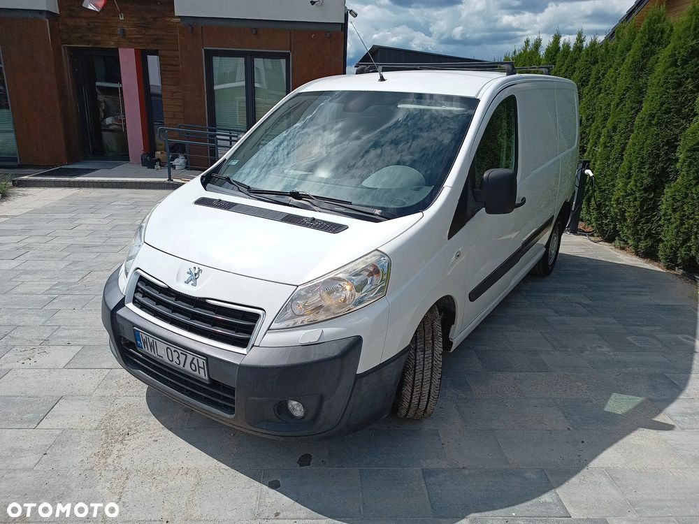 Peugeot Expert L1H1 - FV VAT 23% - 3