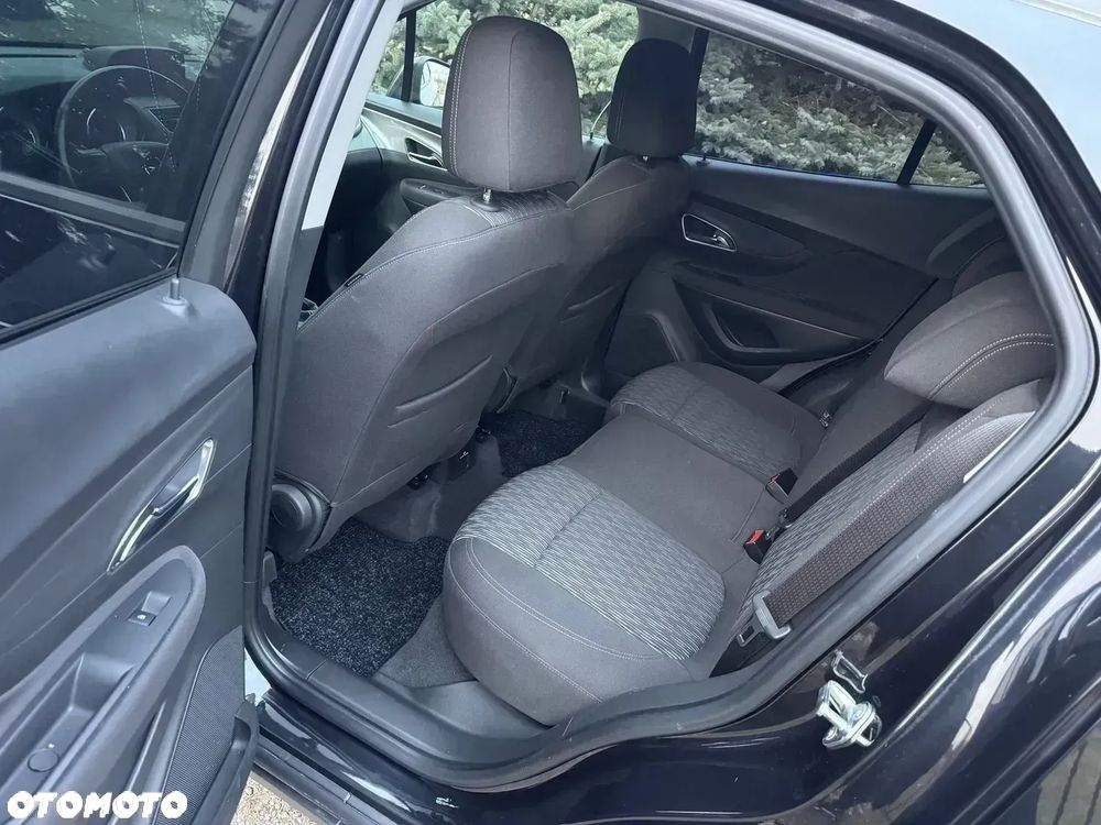 Opel Mokka - 7