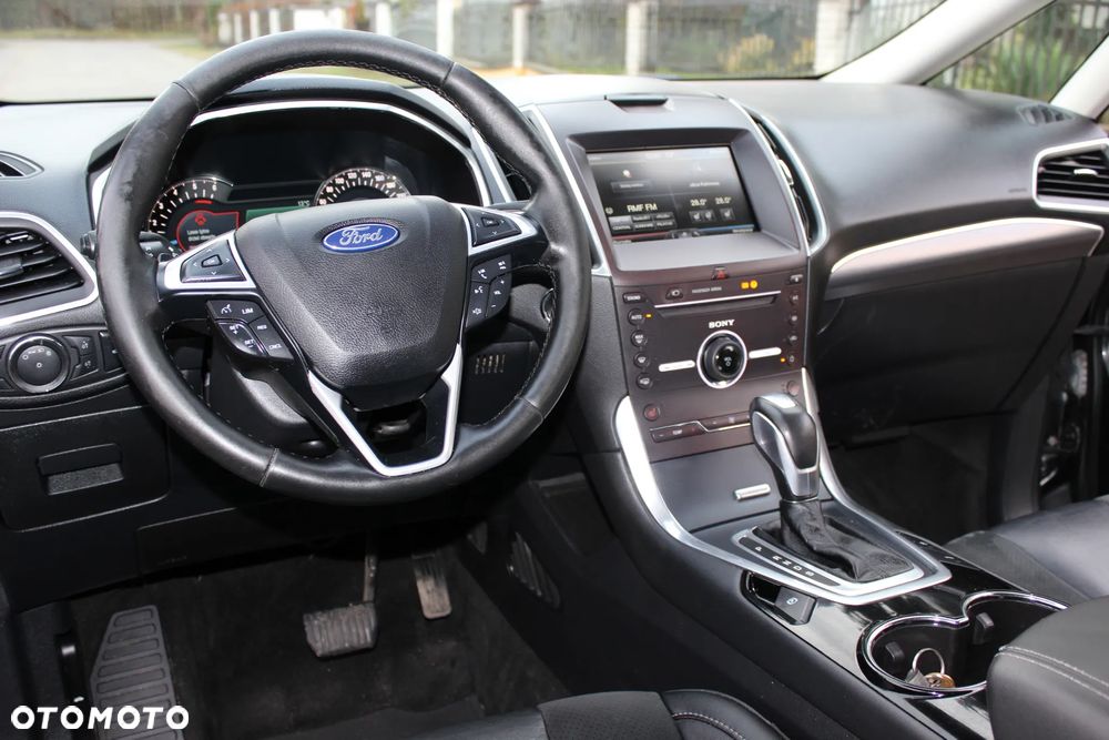 Ford S-Max 2.0 TDCi 4WD ST-Line PowerShift - 10
