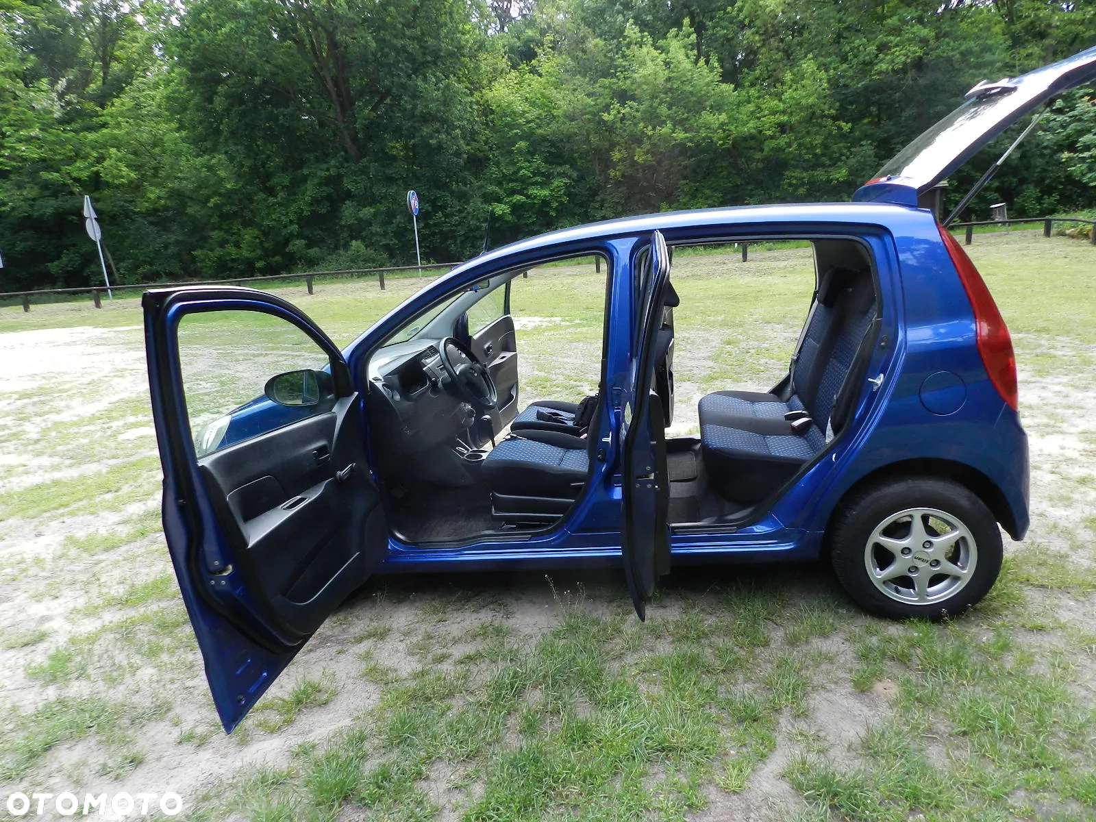Daihatsu Cuore Automatik Top - 6