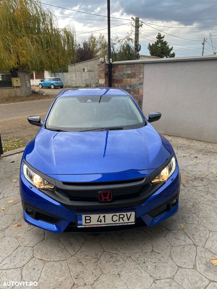 Honda Civic 1.5 VTEC Turbo Sport - 2