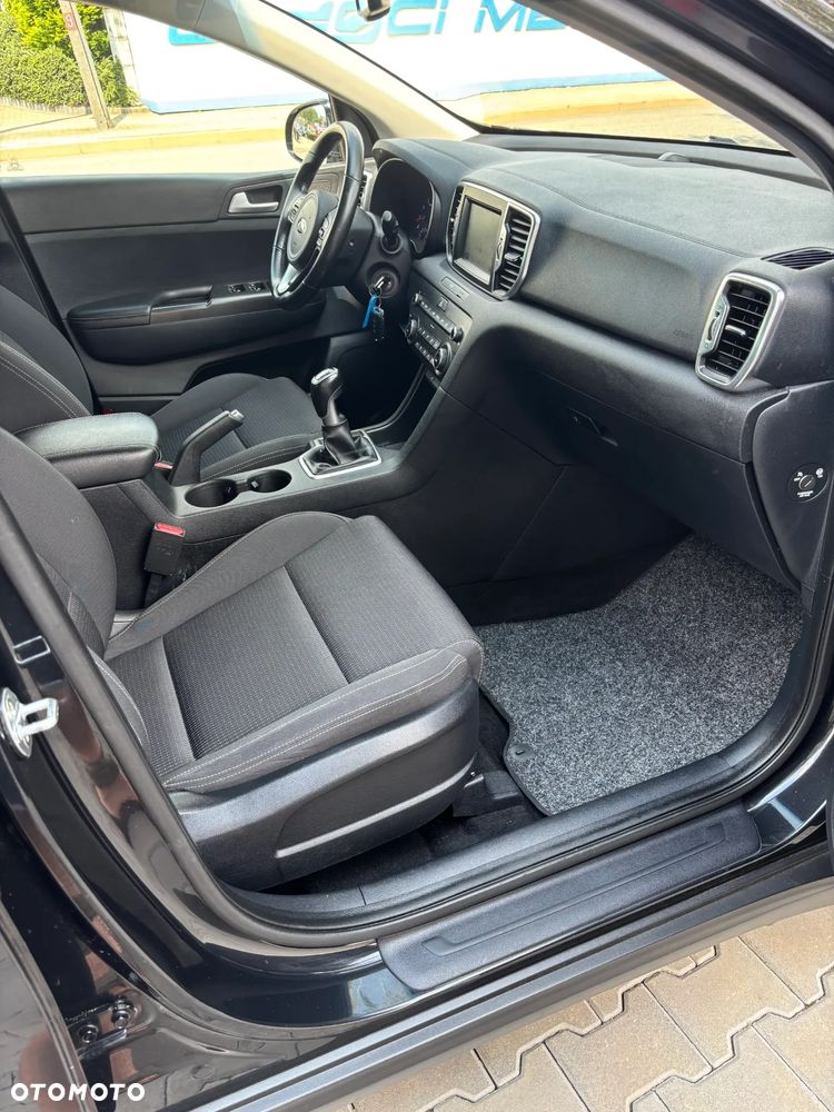 Kia Sportage 1.6 GDI 2WD VISION - 17