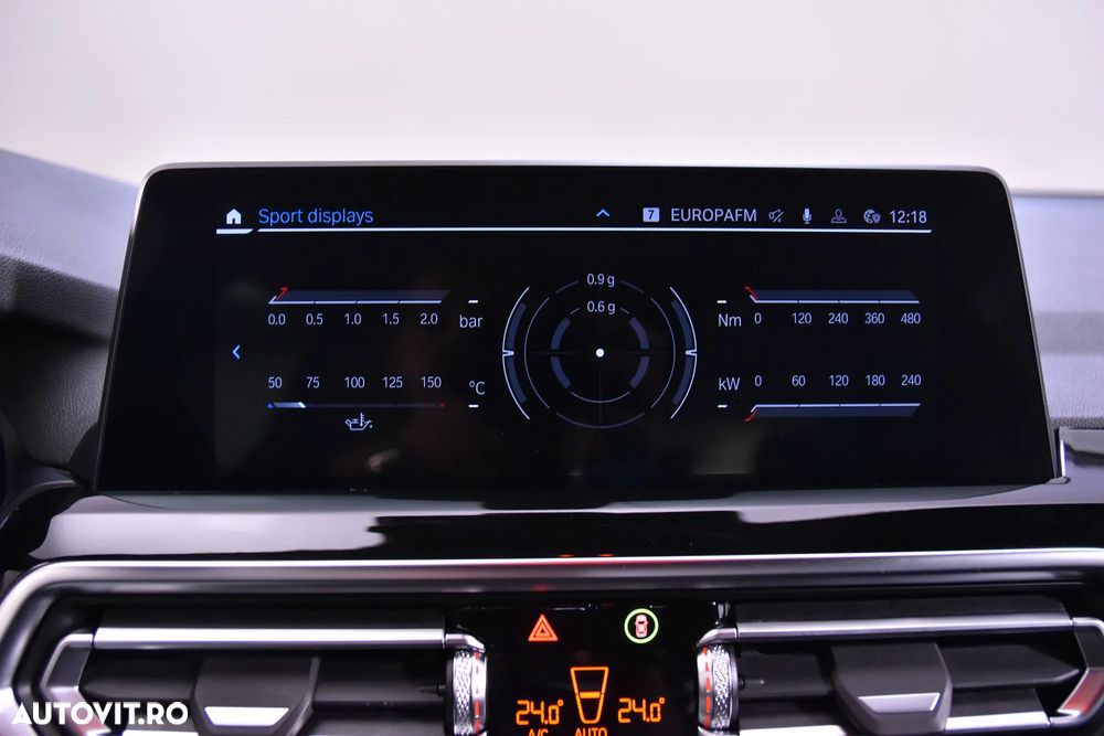 BMW X3 xDrive30e AT PHEV - 22
