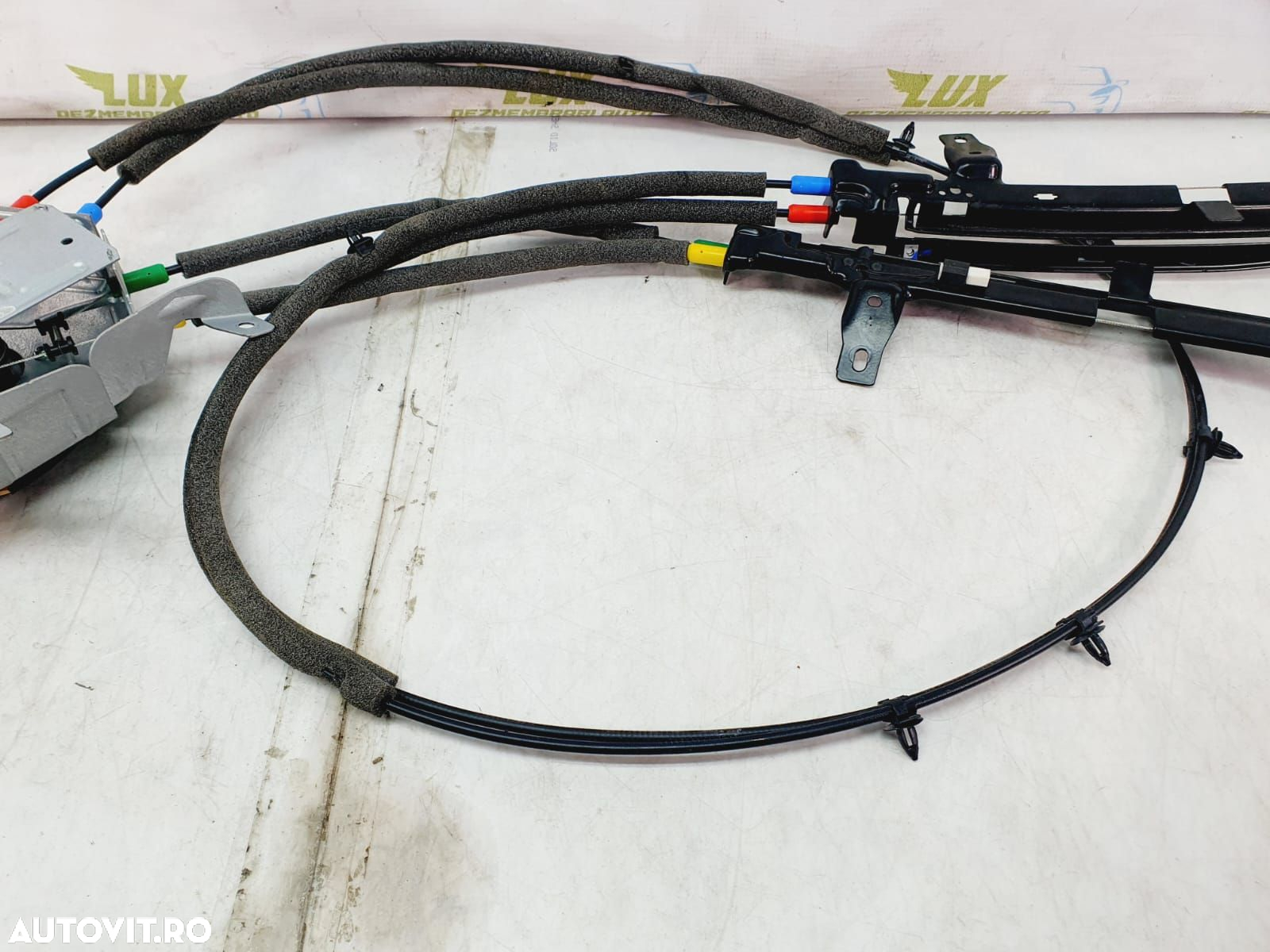 Motoras cu sufe trapa 9904006816 9929003826 BMW Seria 5 F11  [din 2009 pana  2013] - 3