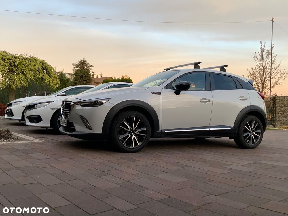 Mazda CX-3 2.0 Skypassion AWD - 33