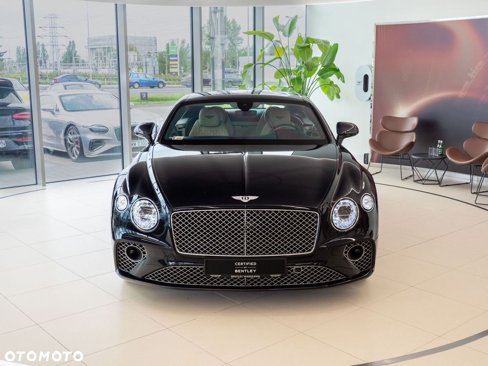 Bentley Continental GT - 4