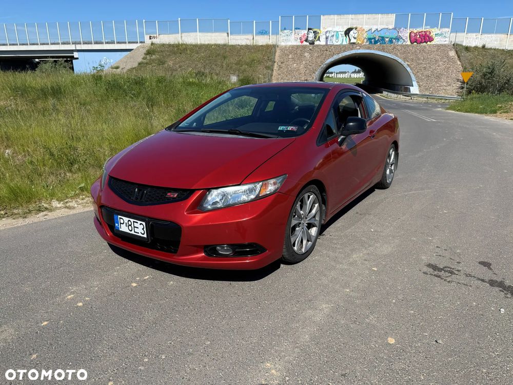 Honda Civic - 1