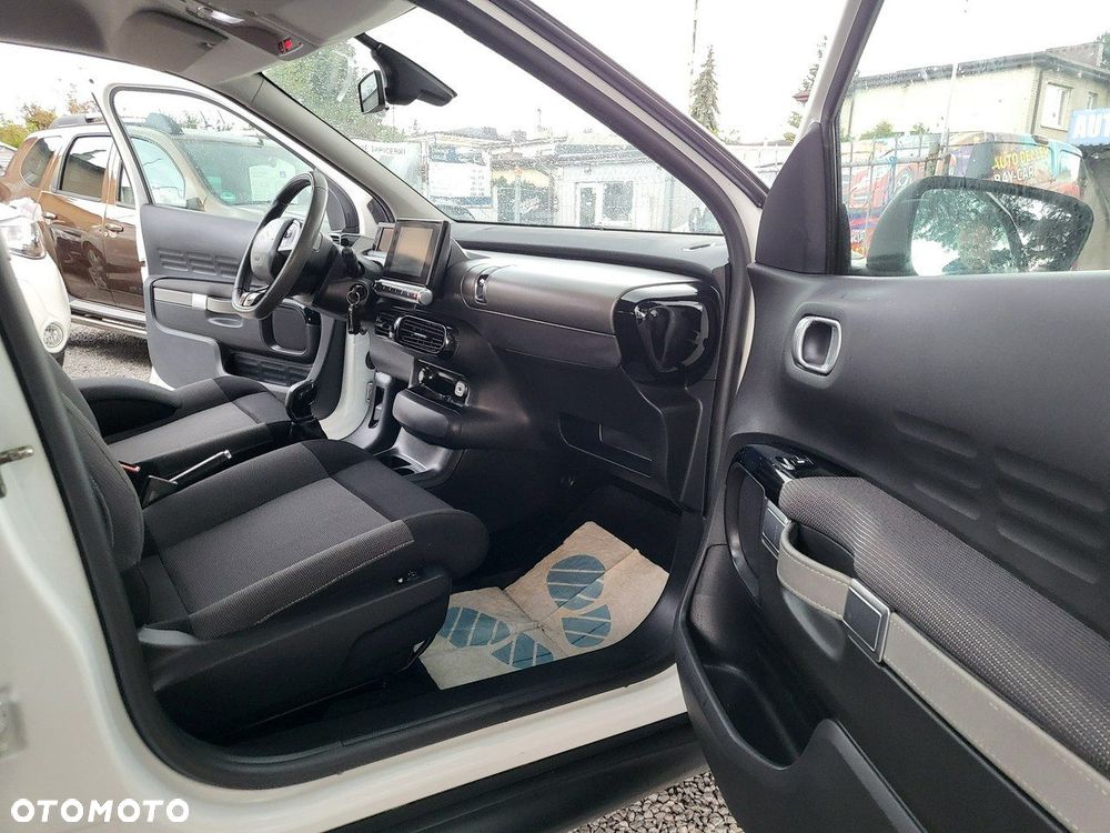 Citroën C4 Cactus - 19
