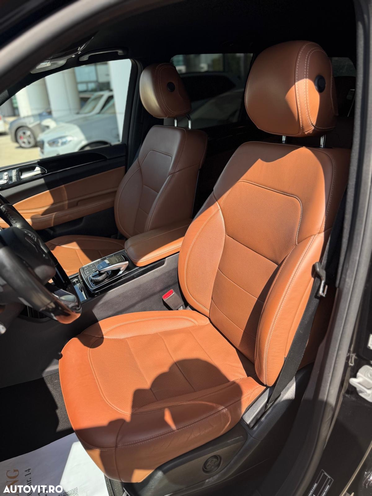 Mercedes-Benz GLE 350 d 4MATIC - 30