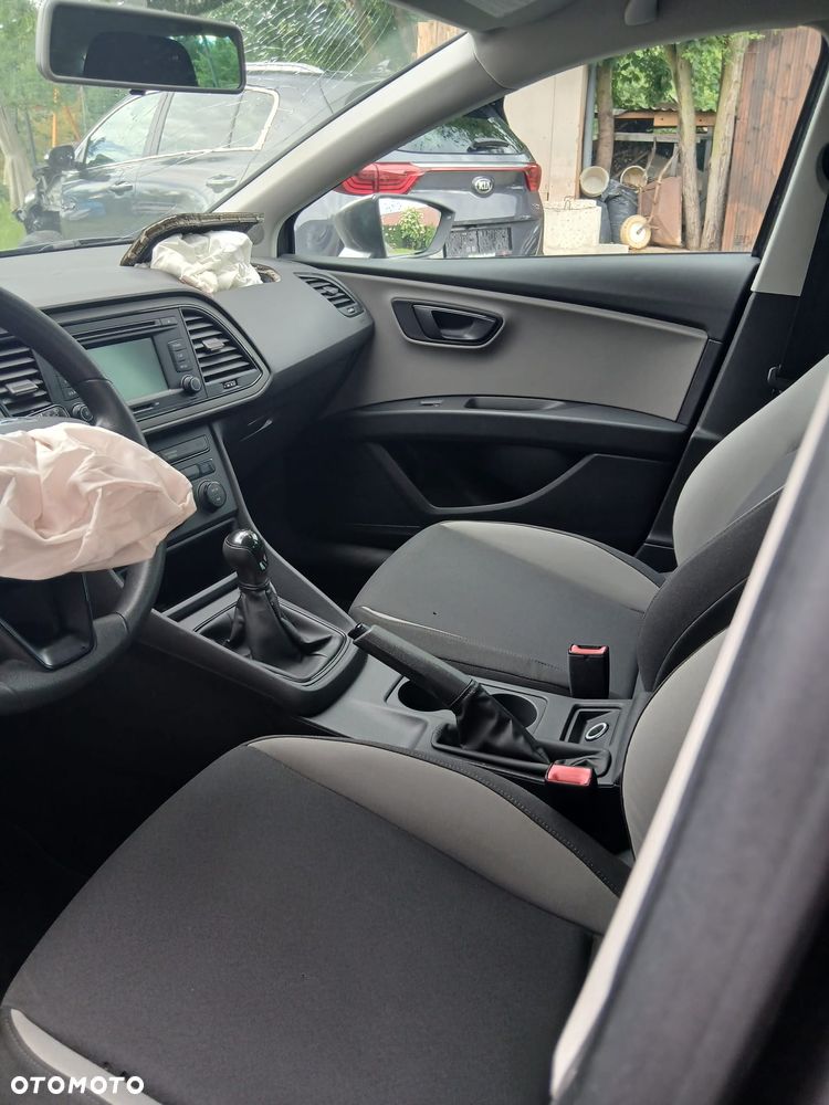 Seat Leon 1.6 TDI ECOMOTIVE Reference - 4