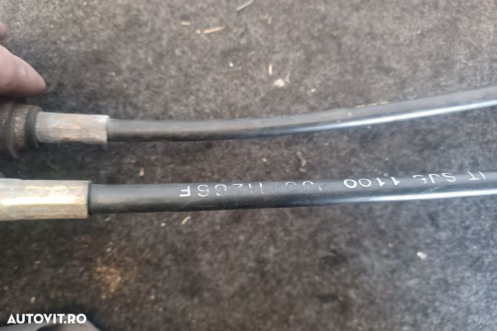 Timonerie cutie de viteza 1J0711266F / 1J0711061C 1J0711266F / 1J0711 - 4