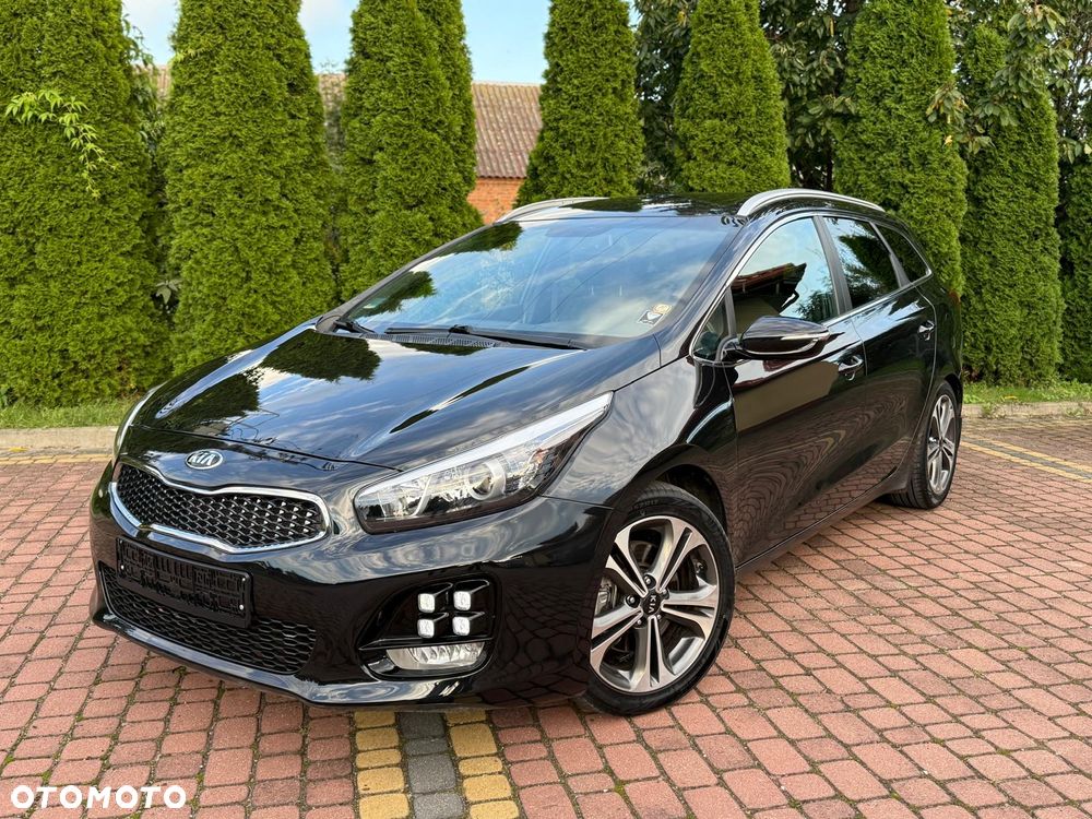 Kia Ceed 1.6 CRDi 136 DCT ISG GT Line - 3