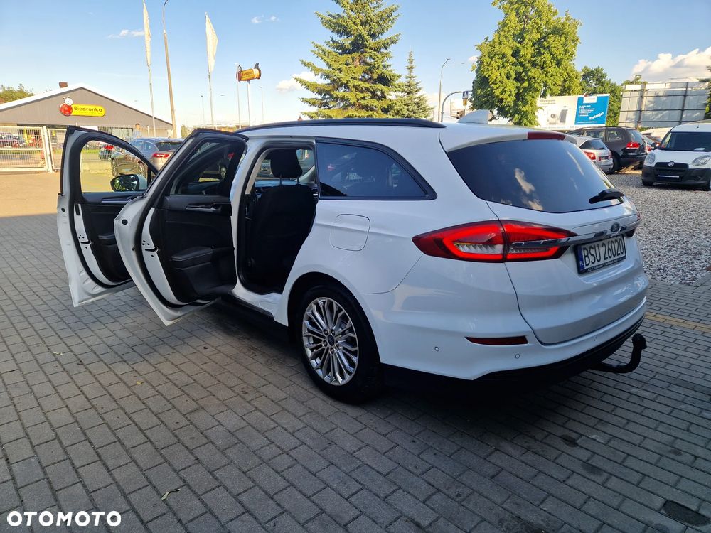 Ford Mondeo 2.0 EcoBlue Trend - 20