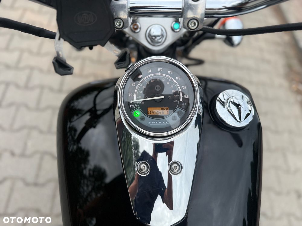 Honda VT - 23
