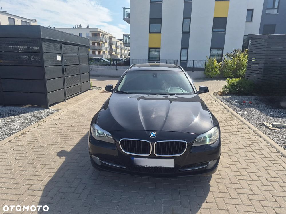 BMW Seria 5 520d - 2