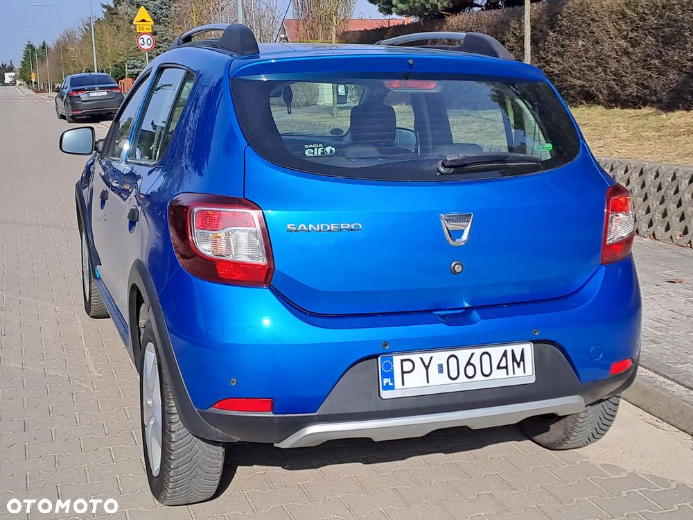 Dacia Sandero Stepway - 6